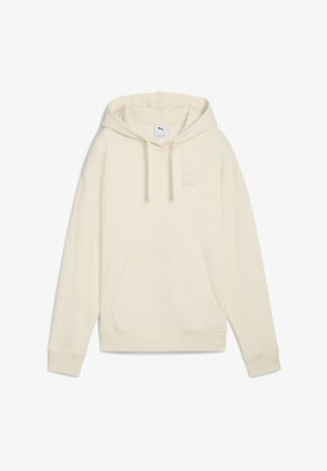 ELEVATED COMFORT HOODIE - Pulover s kapuco - no dye