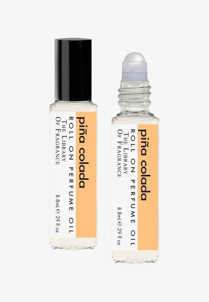 The Library of Fragrance ROLL ON PERFUME - Eau de parfum - pina colada