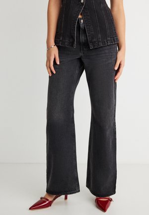 MIDDY BOOT  - Χαλαρό τζιν - wandering spirit clean