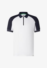 Non sélectionné, weiß navy-blau