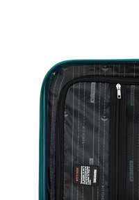WITTCHEN MEDIUM SUITCASE FROM ABS - Trolley - green