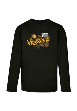 HARRY POTTER HOGWARTS EXPRESS TICKET  - T-shirt à manches longues - black
