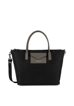 LANCASTER, LANCASTER - Sac à main - noir - taupe