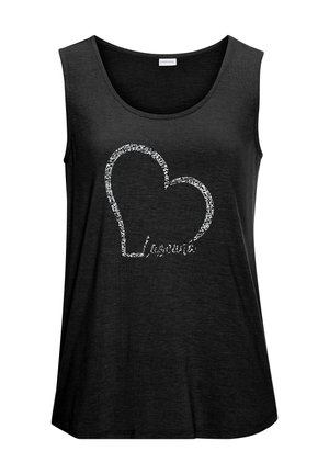 LASCANA, Top - schwarz