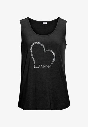 LASCANA, Top - schwarz