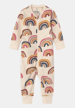 RAINBOW UNISEX - Pyjama - beige