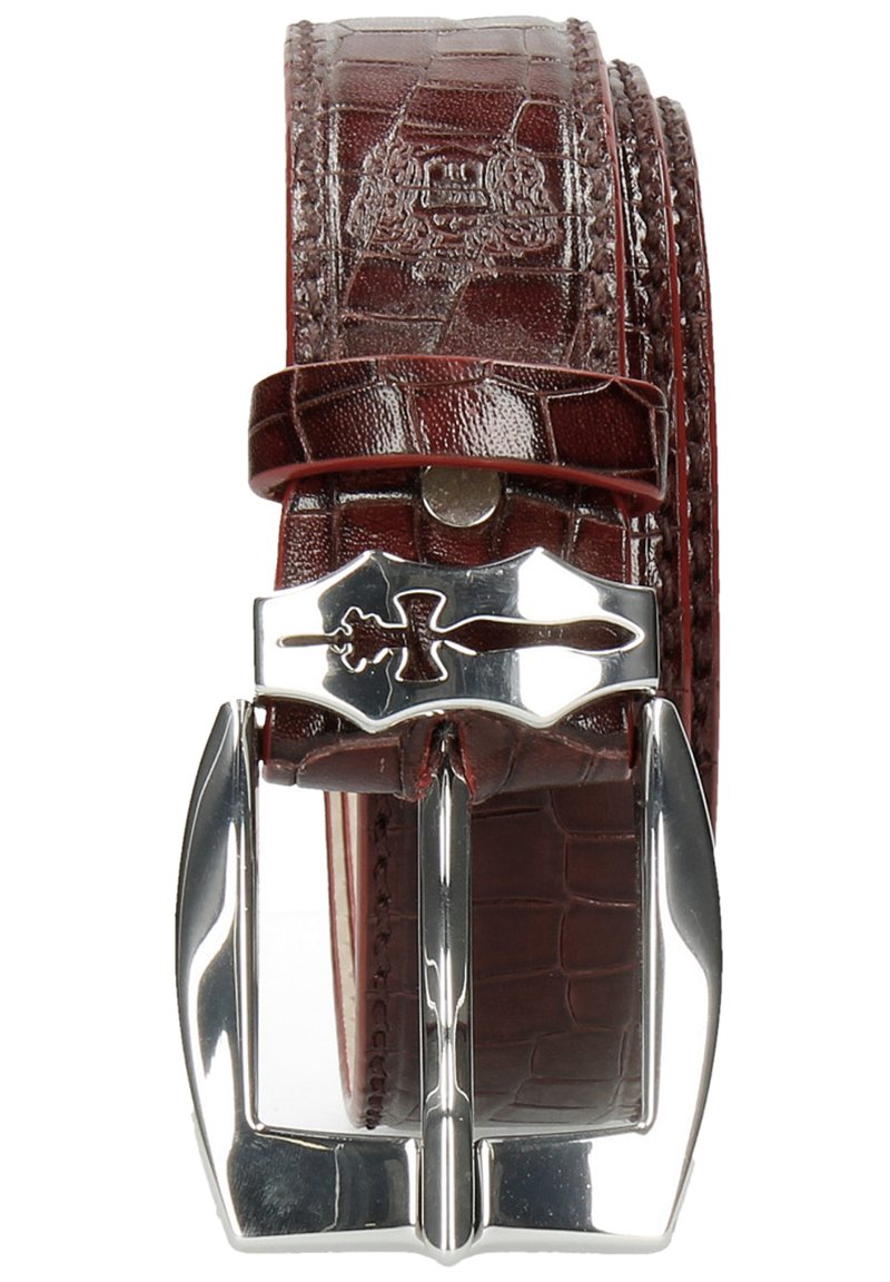 Herren Gürtel klassisch | Melvin & Hamilton LARRY Gürtel red/rot - FC37190 Herren Gürtel klassisch | Melvin & Hamilton LARRY Gürtel red/rot - FC37190