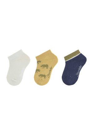 3 PACK  - Socks - helles türkis