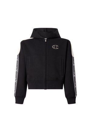 Champion, SPORTWEAR - Sweatjacke - black