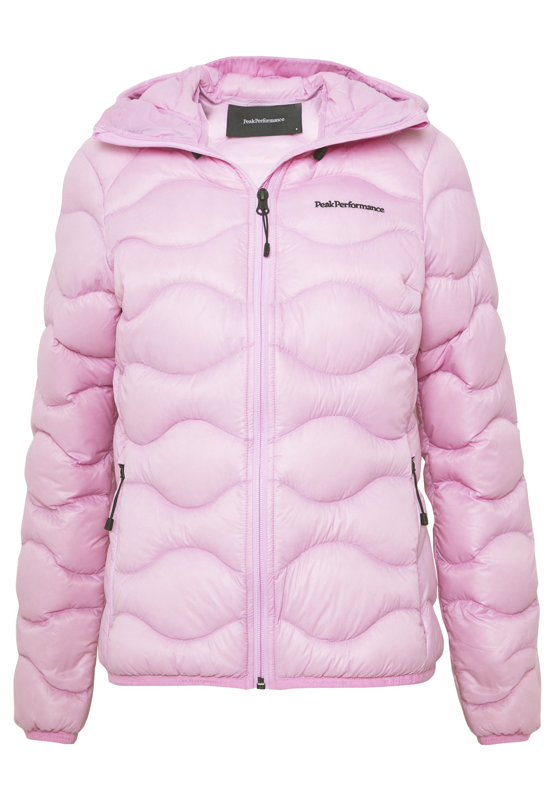 Peak Performance W Helium Hood Jacket Cold Blush Peak Performance W Helium Hood Jacket Cold Blush