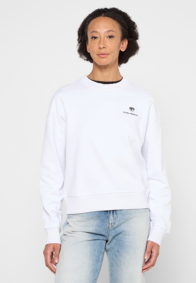 CHIARA FERRAGNI Sweater wit