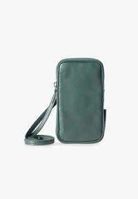 Unselected, dark jade