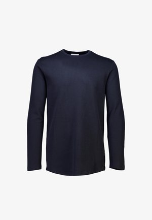 Lindbergh Pitkähihainen paita - navy
