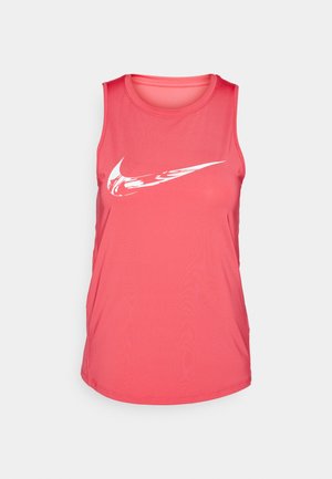 Nike Performance Top - aster pink/glacier blue