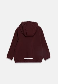 Jack Wolfskin FOUR WINDS  - Soft shell jacket - boysenberry