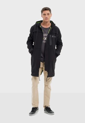 Veste imperméable - black