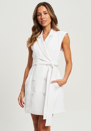 BRANDI MINI  - Vestido informal - white