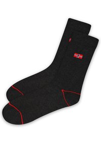 Nangaparbat 3ER PACK - Socks - anthrazit