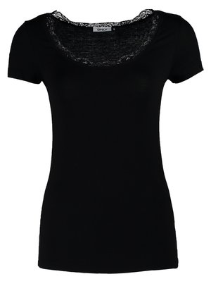 T-shirt basique - black