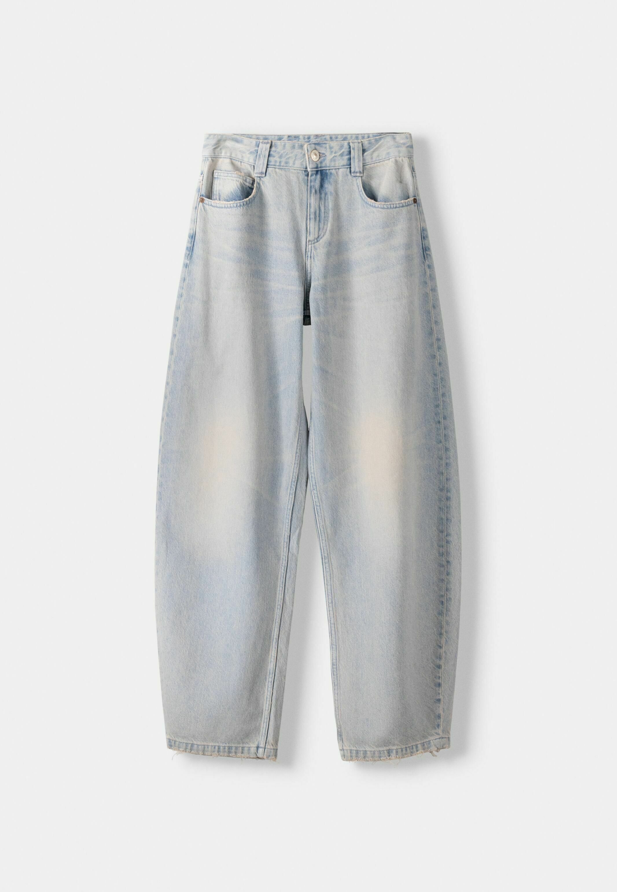Relaxed Fit Jeans