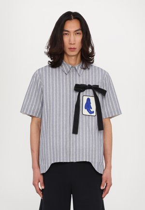 CUT OUT BADGE SHIRT - Chemise - multi coloured