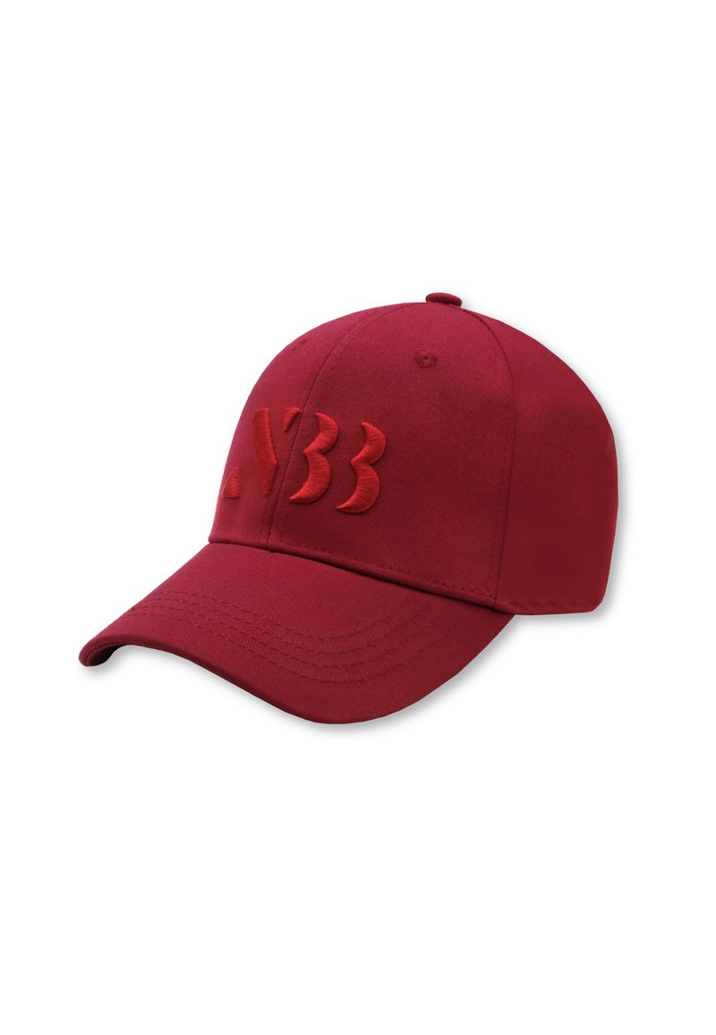 NTHIRTYTHREE BASEBALL - Cap - ruby red