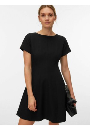 VMIRIE KURZES - Kasdienė suknelė - black