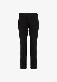 Non selezionato, black