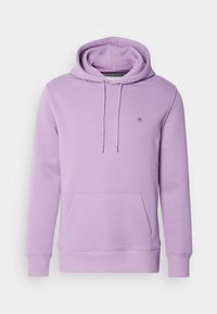 REG SHIELD - Kapucnis pulóver - orchid lilac