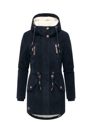 Cappotto invernale - dark blue