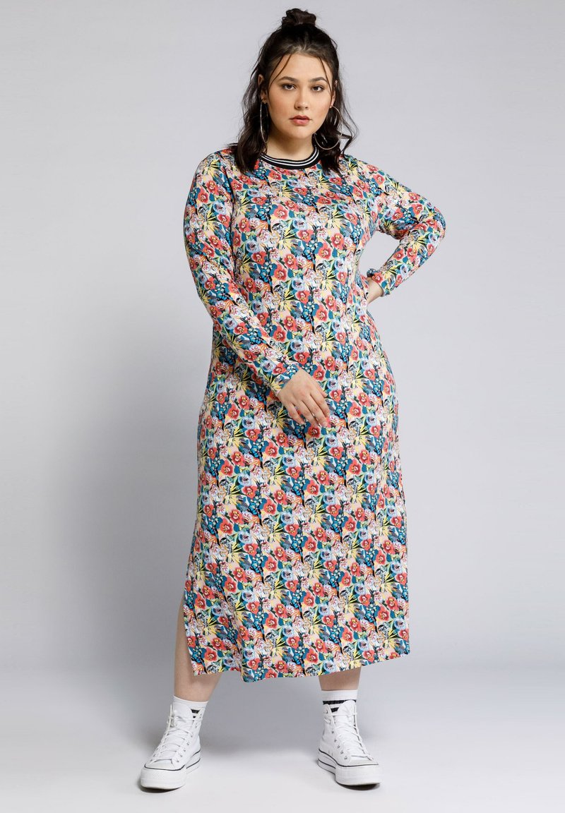 Damen Freizeitkleider | Studio Untold Freizeitkleid flamingo/rosa - NC66892 Damen Freizeitkleider | Studio Untold Freizeitkleid flamingo/rosa - NC66892