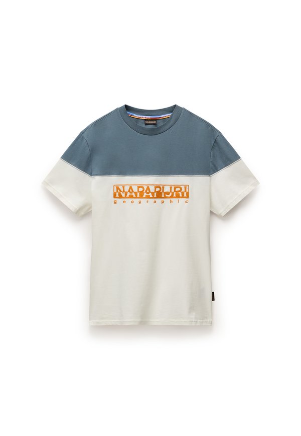 SATURNIA - Print T-shirt4