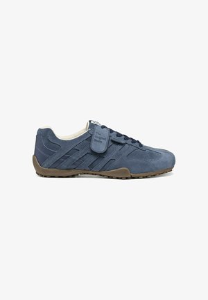 Geox, U SNAKE - Sneakers basse - dark blue