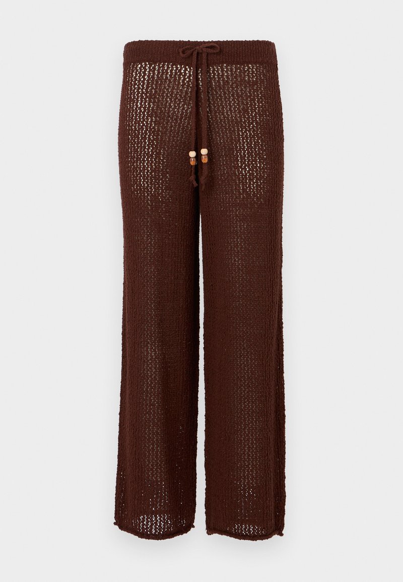 Abercrombie & Fitch Broek bruin Abercrombie & Fitch Broek bruin