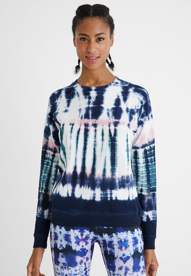 CREWNECK  - Sweater - blue