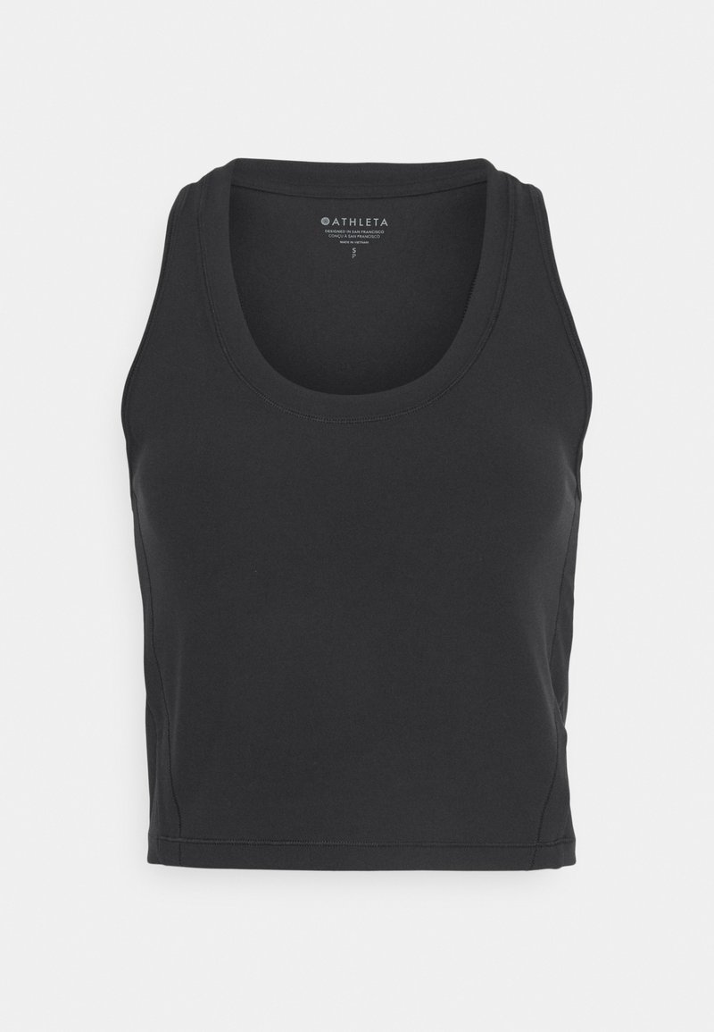 Athleta Top zwart Athleta Top zwart