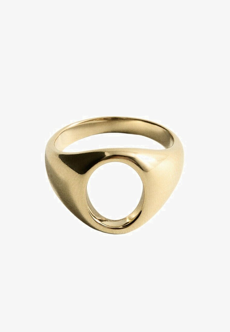 Mango Bague - gold-coloured
