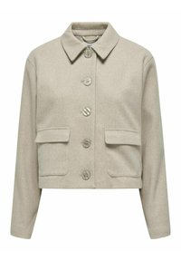 JDYCALLIE SHORT JACKET - Allvädersjacka - incense