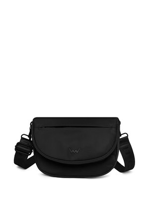 DERGA  - Umhängetasche - black