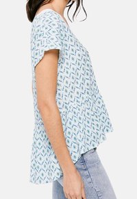 Springfield Blouse - blue