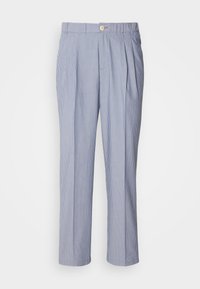LOOSE TAPERED - Hlače - atlantic blue