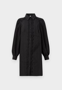 YASTAMILO DRESS - Shirt dress - black