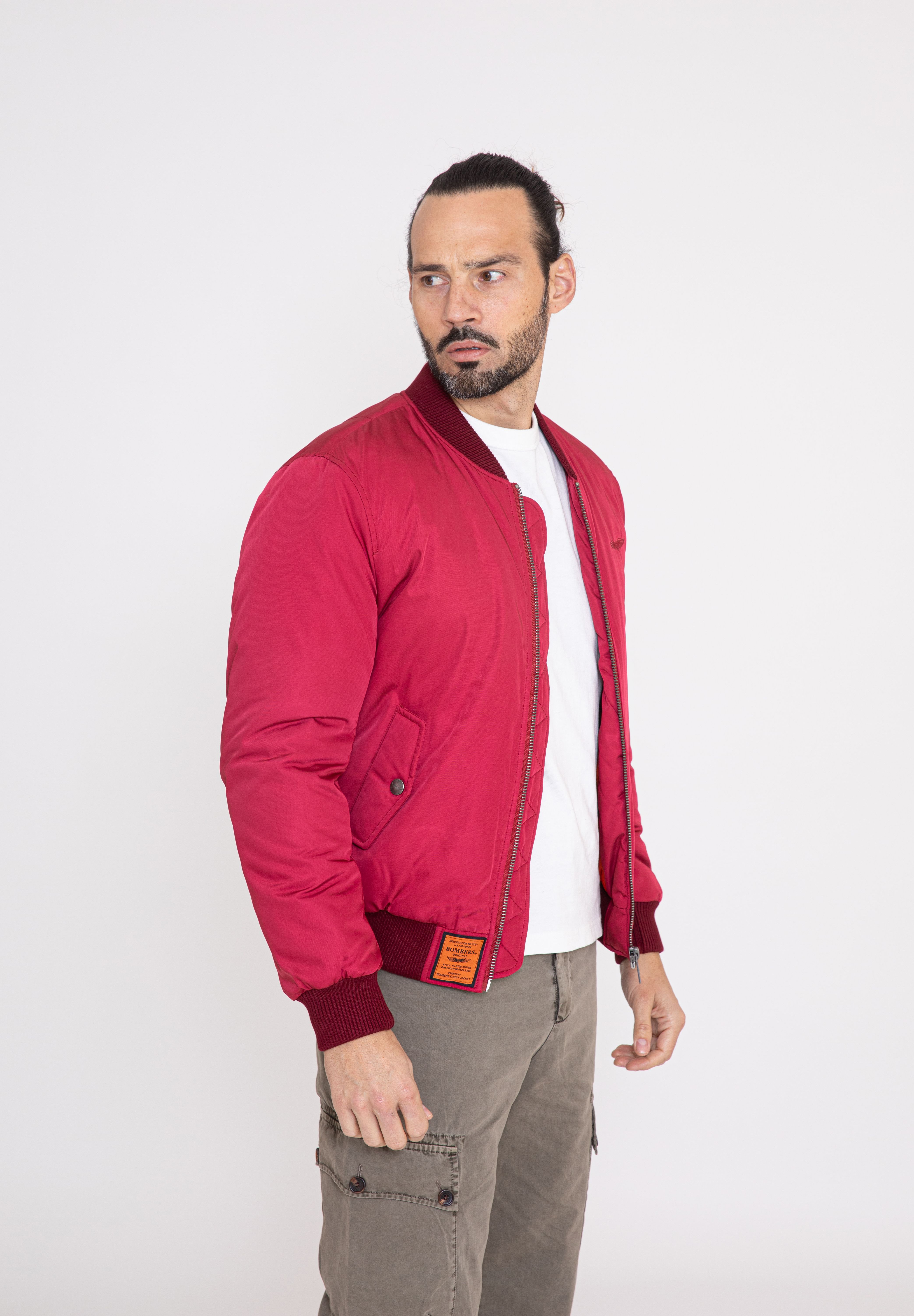 original flight jacket