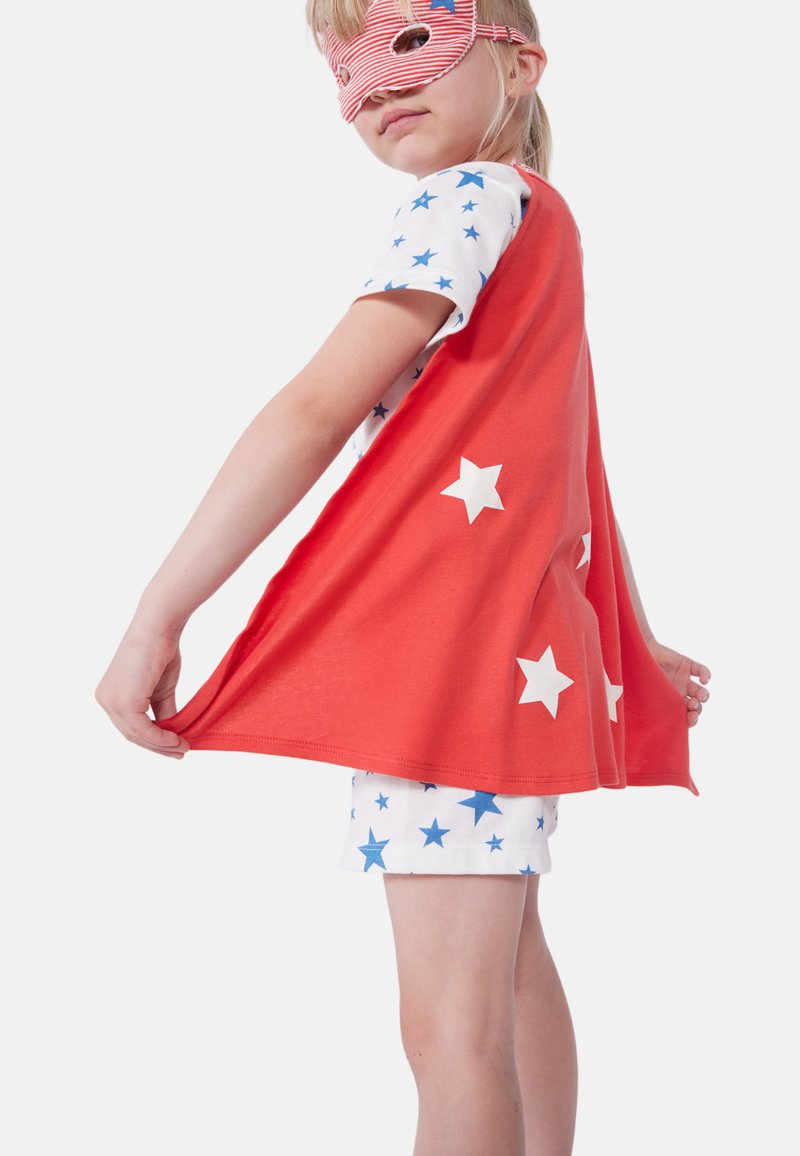 Petit Bateau SET - Pigiama - marshmallow multico/bianco