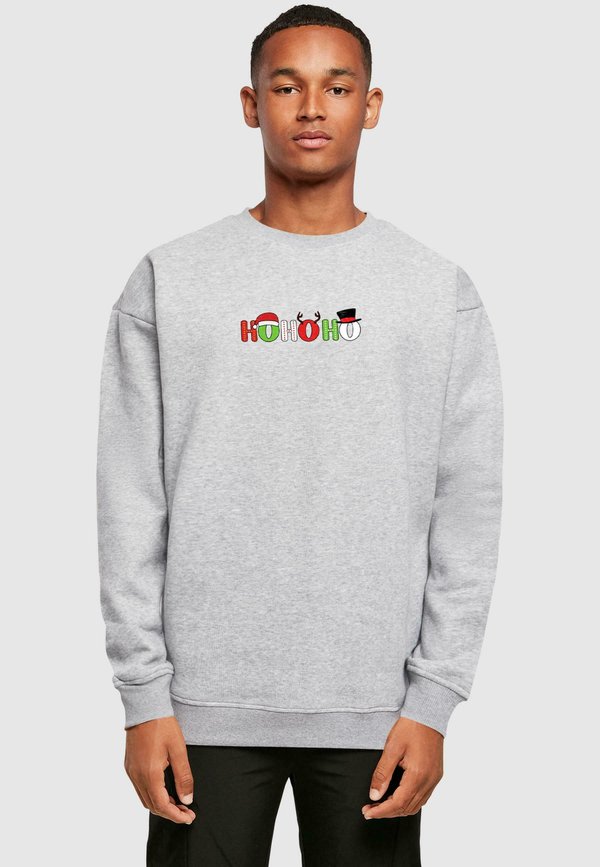 CHRISTMAS HO HO HO CREWNECK - Sweatshirt