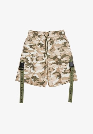 John Richmond, BERMUDA - Shorts - mimetico