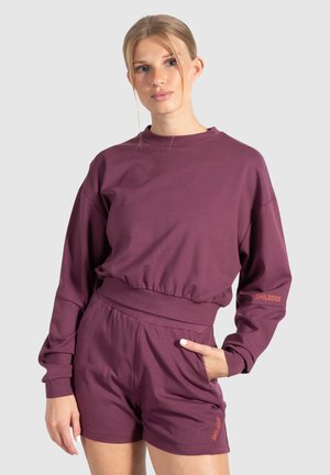 ALTHEA - Sweatshirt - violett