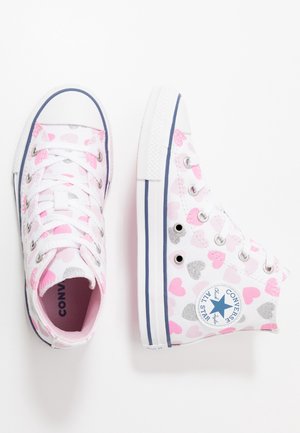Sneakers high - multi-coloured