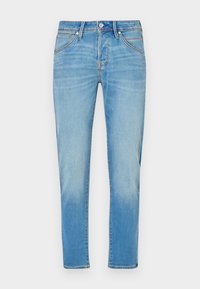 Mike - Egyenes szárú farmer - blue denim