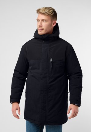 GLETSCHERSEE - Parka - black